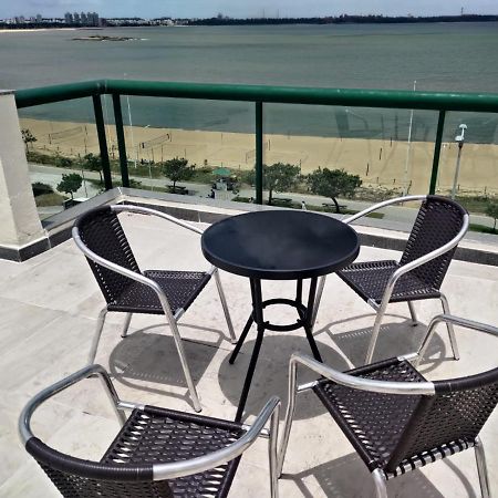 Flat Na Praia De Camburi, Veja As Opcoes De Quarto Apartman Vitória Kültér fotó