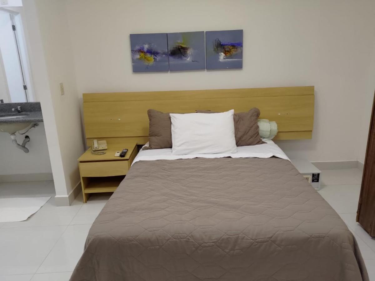 Flat Na Praia De Camburi, Veja As Opcoes De Quarto Apartman Vitória Kültér fotó